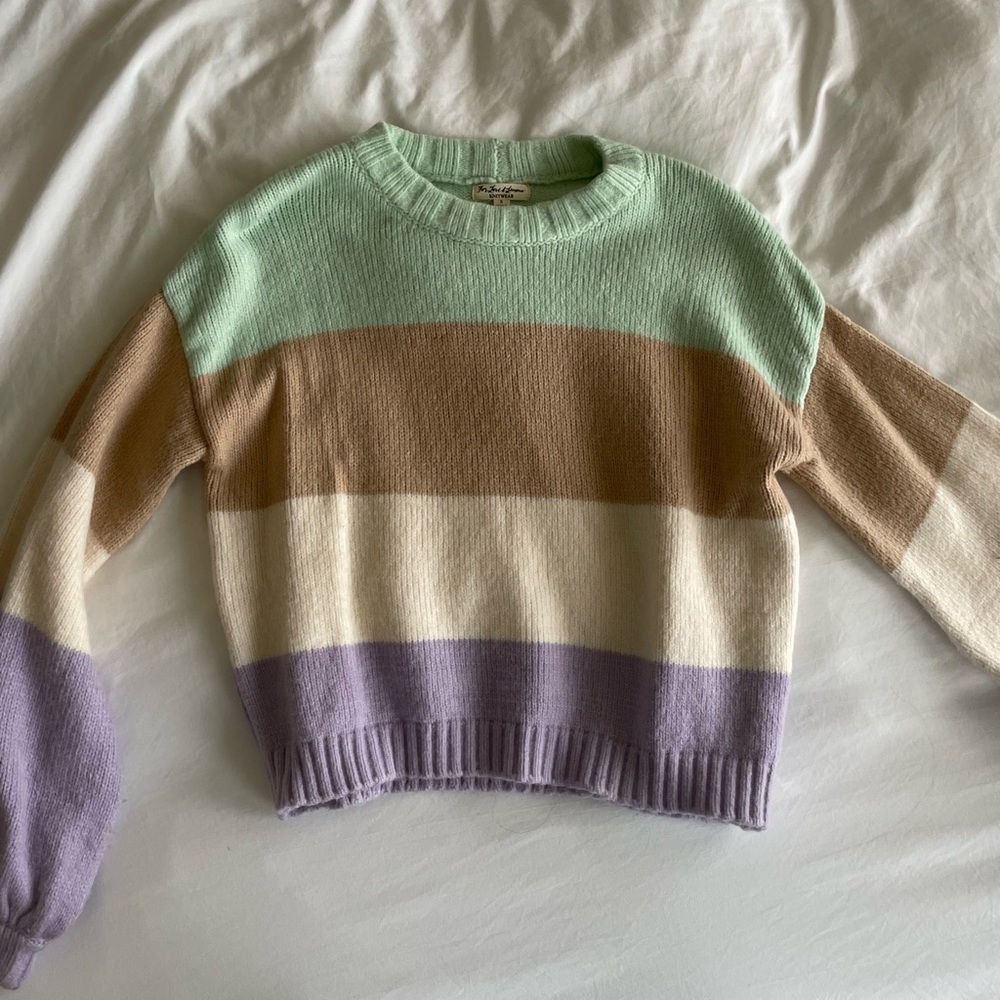 For Love and Lemons Sweater